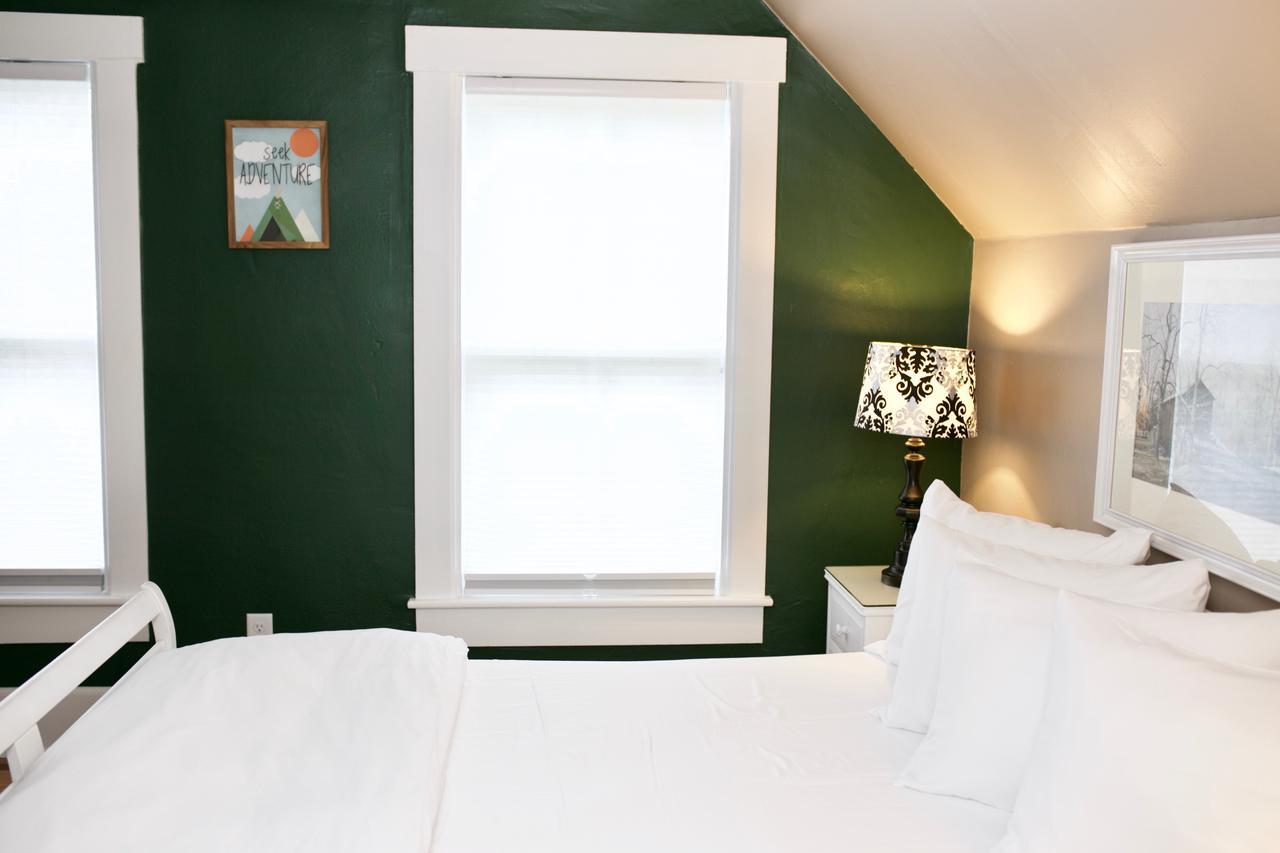 Inn At Kampfires Dummerston Center エクステリア 写真